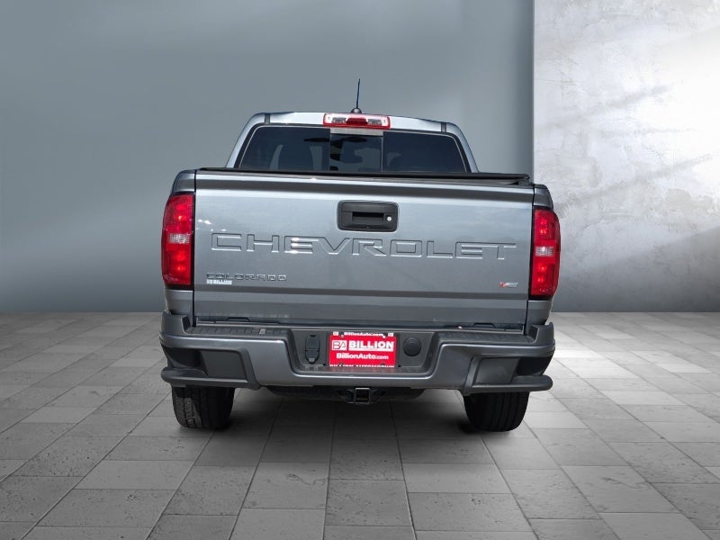 2022 Chevrolet Colorado 4WD LT
