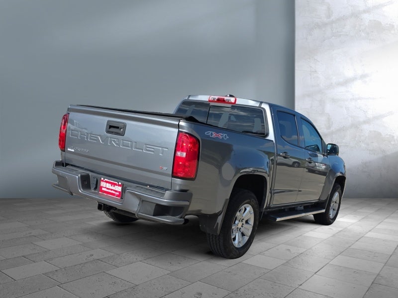 2022 Chevrolet Colorado 4WD LT