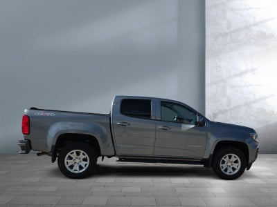 2022 Chevrolet Colorado 4WD LT