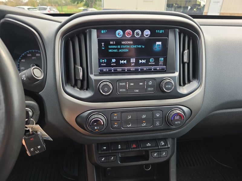 2017 Chevrolet Colorado 4WD Z71