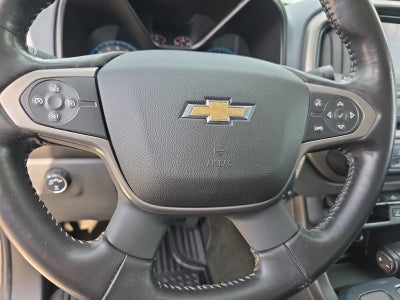 2017 Chevrolet Colorado 4WD Z71