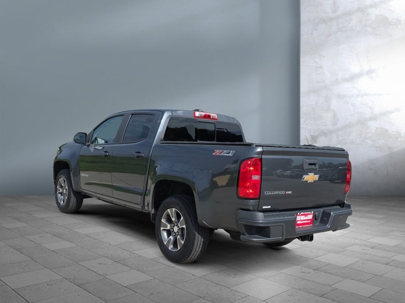 2017 Chevrolet Colorado 4WD Z71