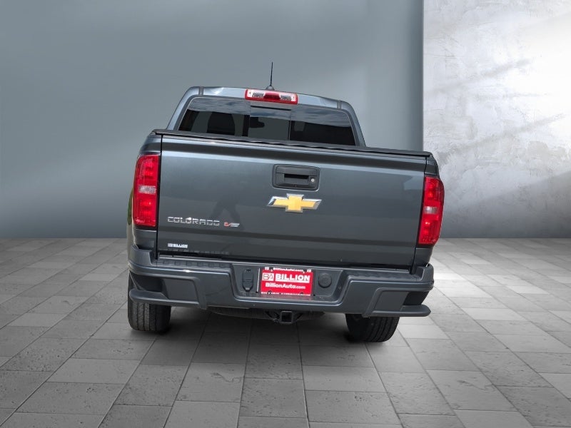 2017 Chevrolet Colorado 4WD Z71