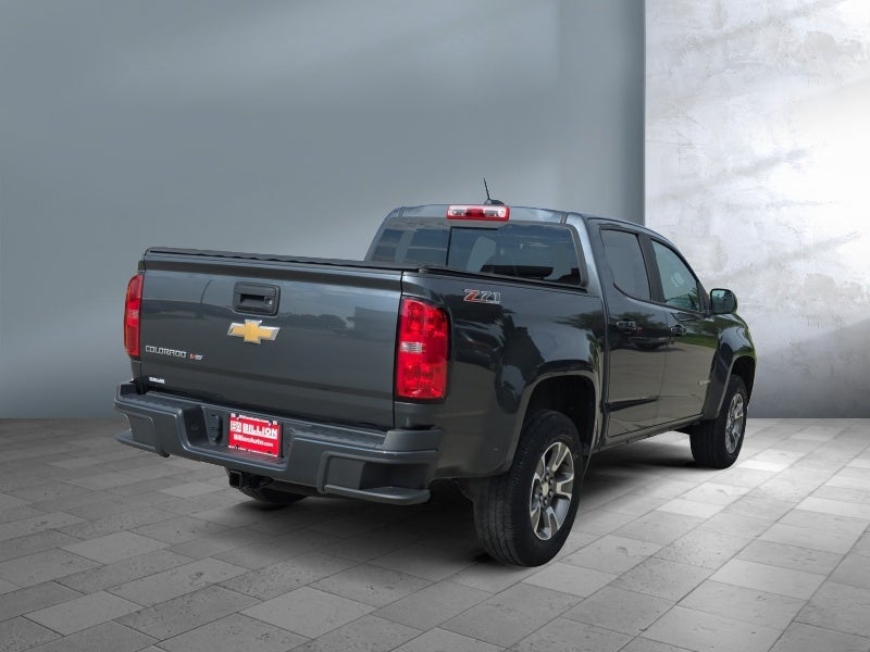 2017 Chevrolet Colorado 4WD Z71