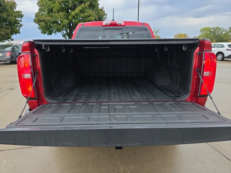 2021 Chevrolet Colorado 4WD ZR2