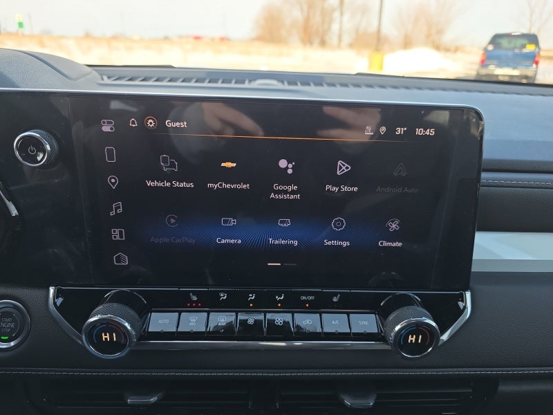 2026 Chevrolet Colorado LT