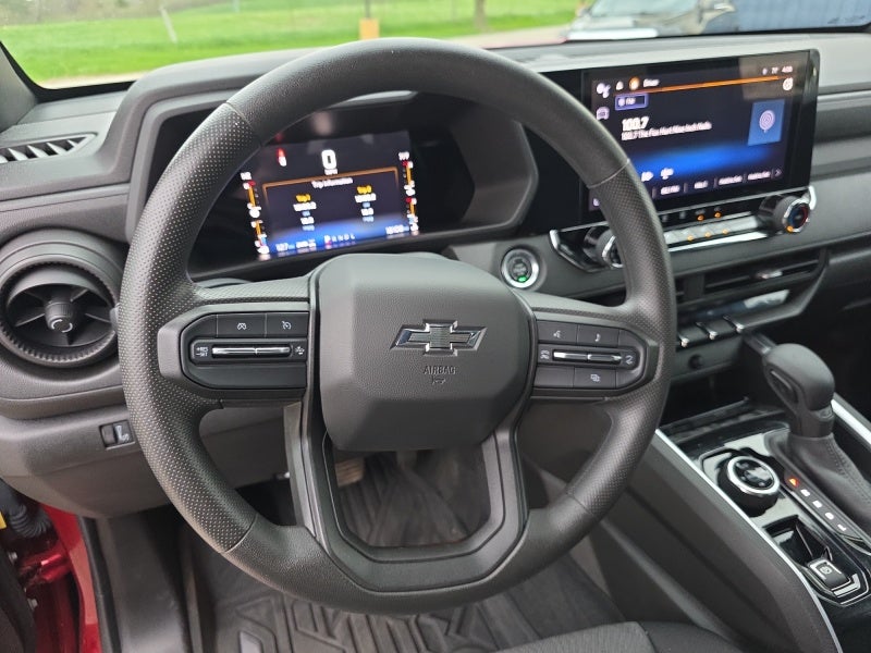 2023 Chevrolet Colorado Trail Boss