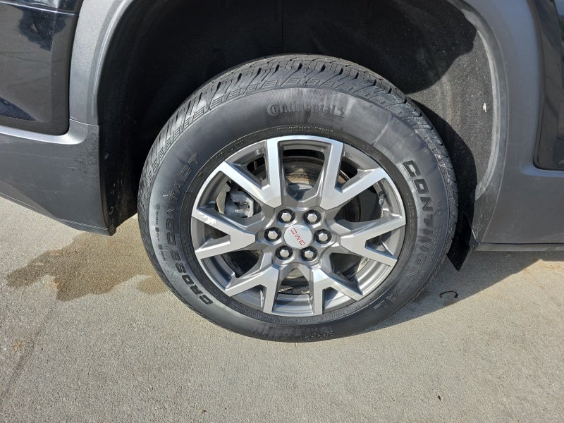 2022 GMC Acadia SLE