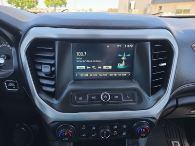 2018 GMC Acadia SLE