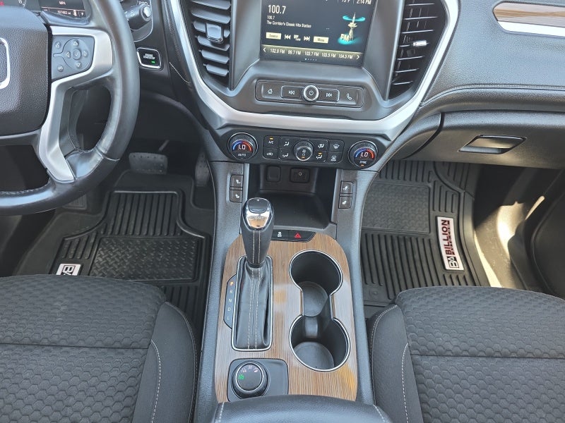 2018 GMC Acadia SLE