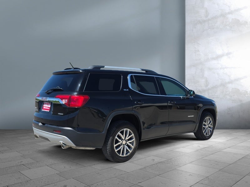 2018 GMC Acadia SLE