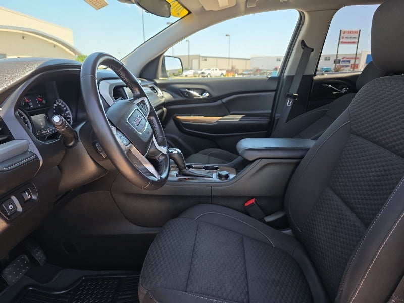 2018 GMC Acadia SLE
