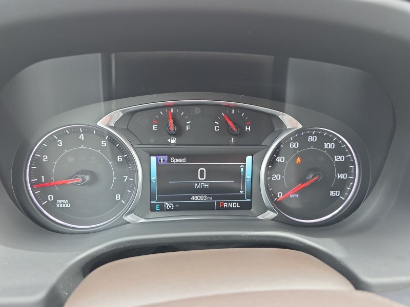 2019 GMC Acadia SLT