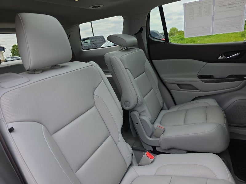 2019 GMC Acadia SLT