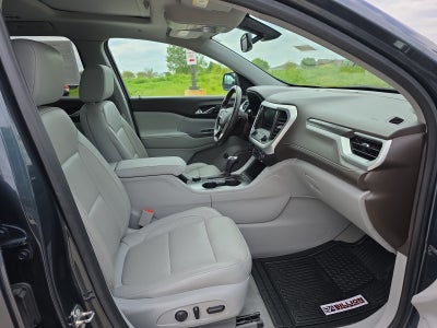 2019 GMC Acadia SLT