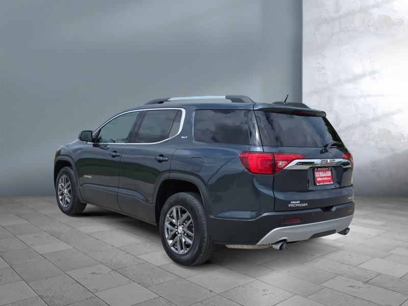 2019 GMC Acadia SLT