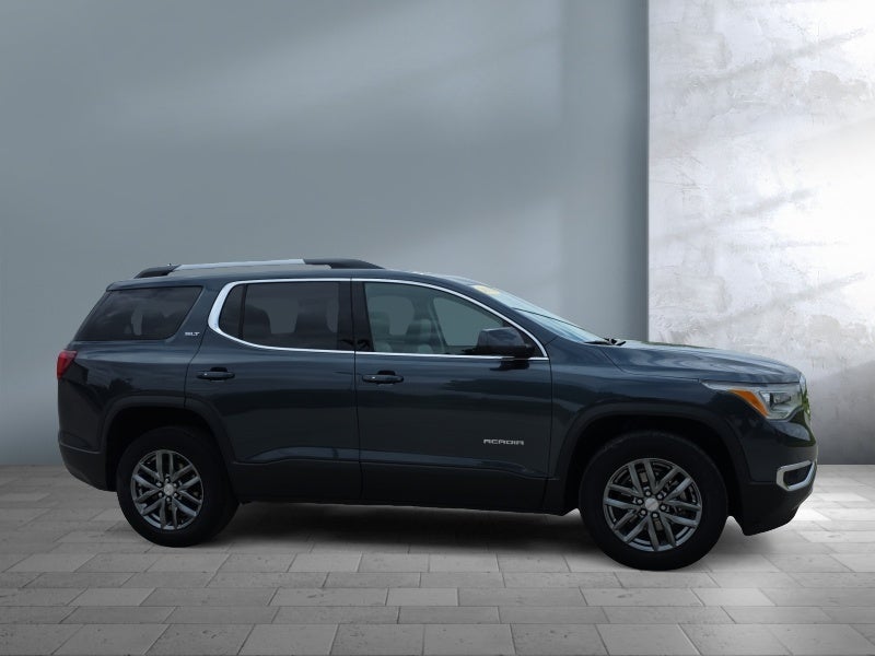 2019 GMC Acadia SLT