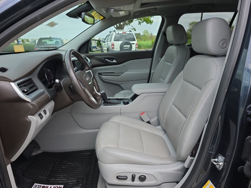 2019 GMC Acadia SLT