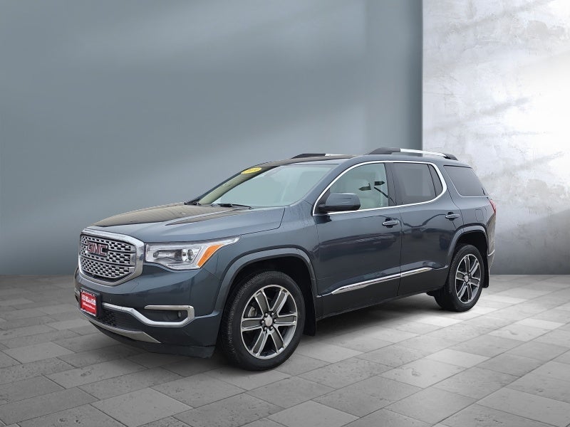 2019 GMC Acadia Denali AWD's photo