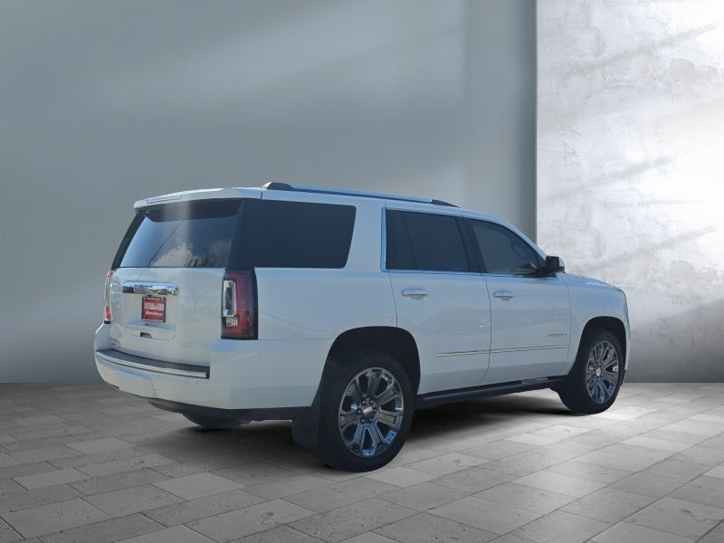 2018 GMC Yukon Denali