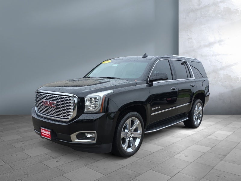 2017 GMC Yukon Denali