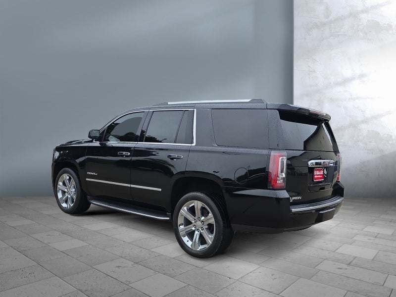 2017 GMC Yukon Denali