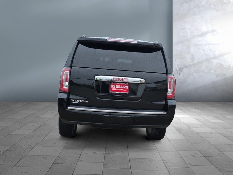 2017 GMC Yukon Denali