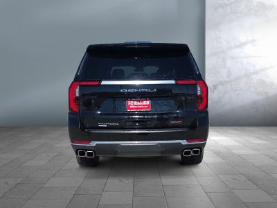 2025 GMC Yukon Denali