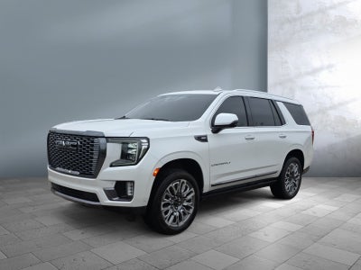 2024 GMC Yukon Denali Ultimate