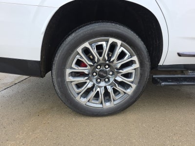 2024 GMC Yukon Denali Ultimate