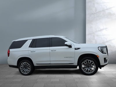 2024 GMC Yukon Denali Ultimate