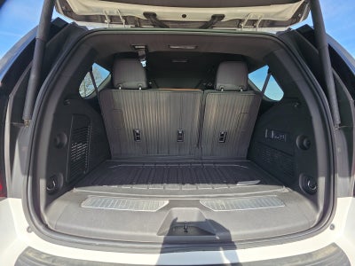 2024 GMC Yukon Denali Ultimate