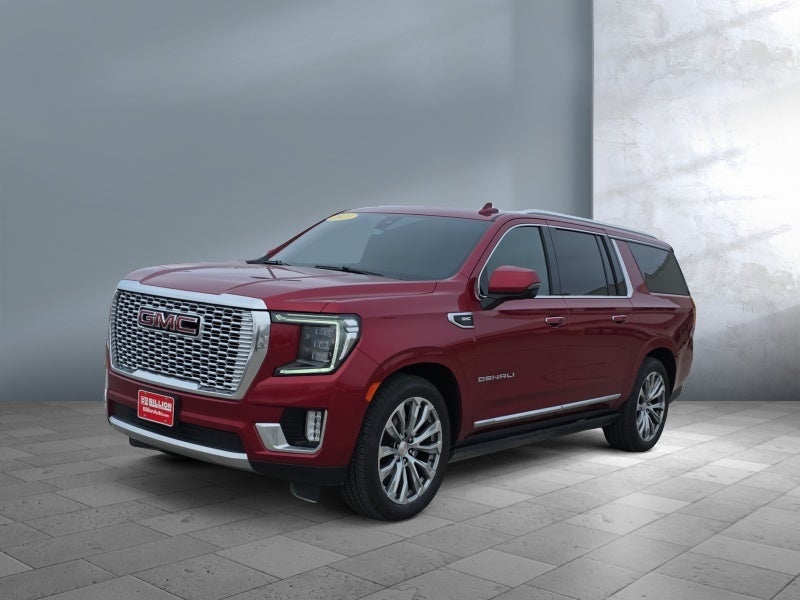2021 GMC Yukon Denali AWD's photo