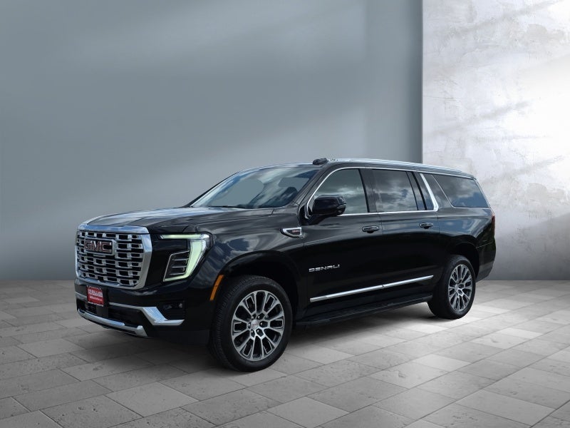 2026 GMC Yukon Denali 4X4's photo