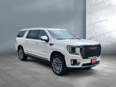 2024 GMC Yukon XL Denali Ultimate