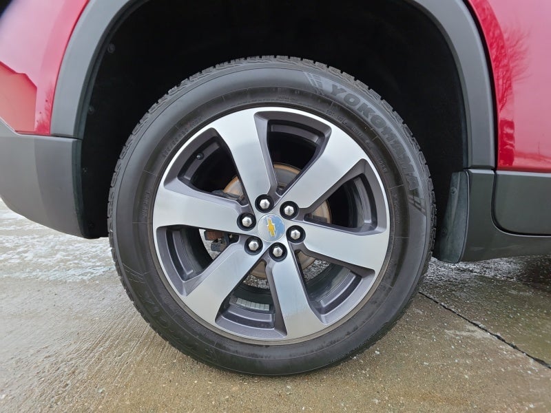 2020 Chevrolet Traverse LT Leather
