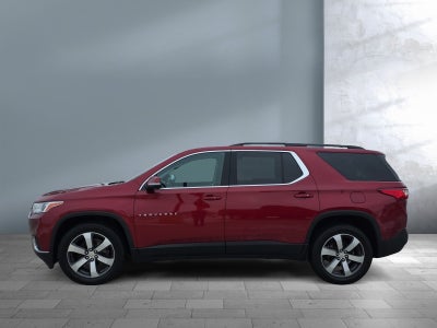 2020 Chevrolet Traverse LT Leather