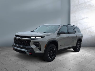 2027 Chevrolet Traverse Z71