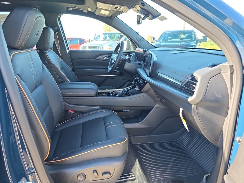 2027 Chevrolet Traverse High Country