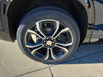 2027 Chevrolet Traverse High Country