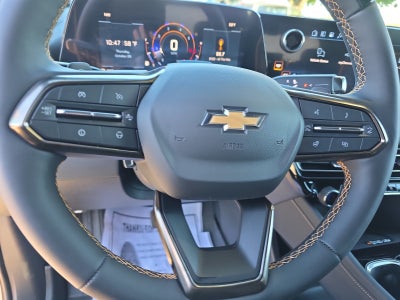 2027 Chevrolet Traverse High Country