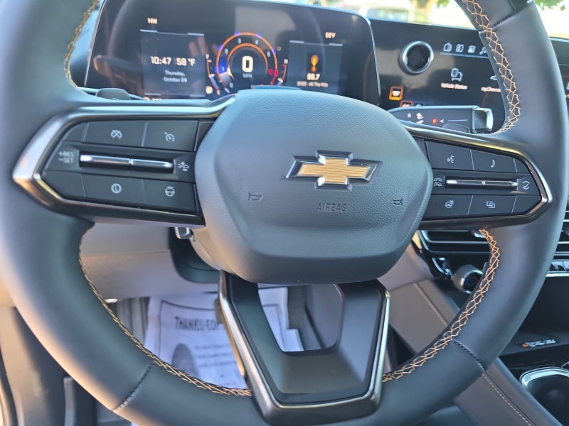 2027 Chevrolet Traverse High Country