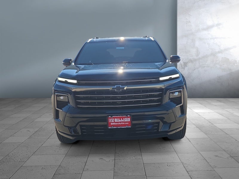 2027 Chevrolet Traverse High Country