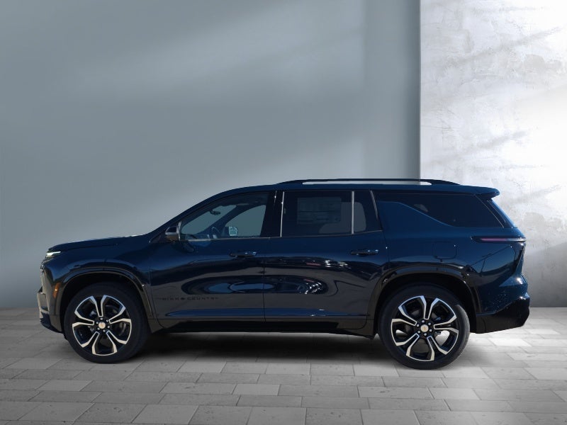 2027 Chevrolet Traverse High Country