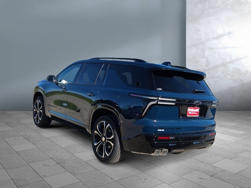 2027 Chevrolet Traverse High Country