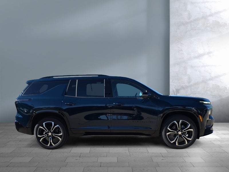 2027 Chevrolet Traverse High Country