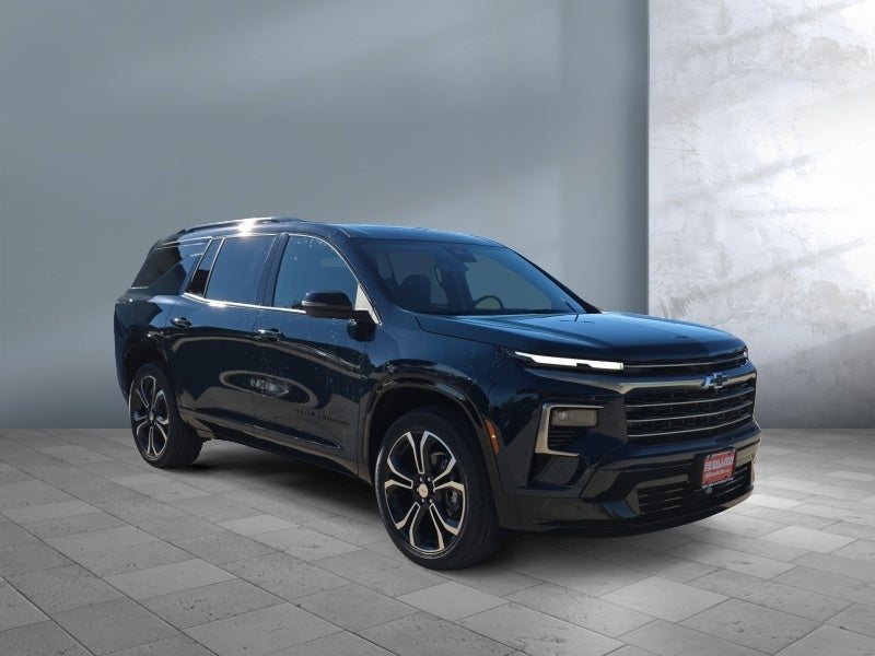 2027 Chevrolet Traverse High Country