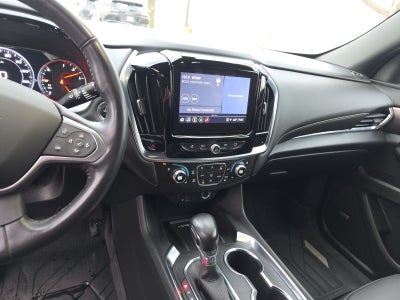 2022 Chevrolet Traverse Premier