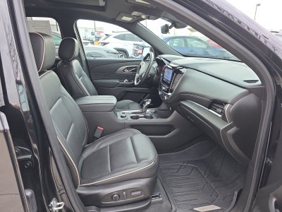 2022 Chevrolet Traverse Premier