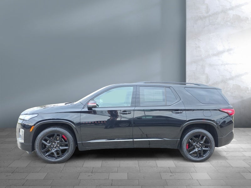 2022 Chevrolet Traverse Premier